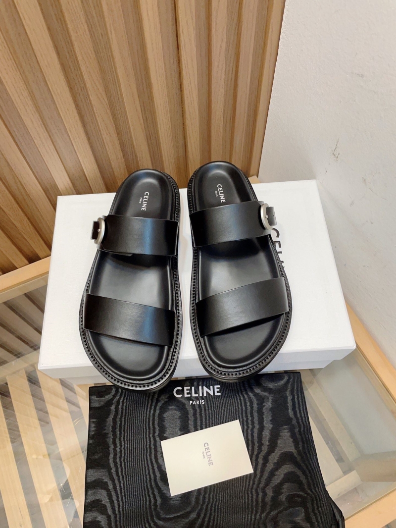 Celine Slippers